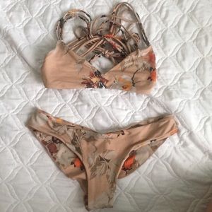 Boys + Arrows XS Bikini set